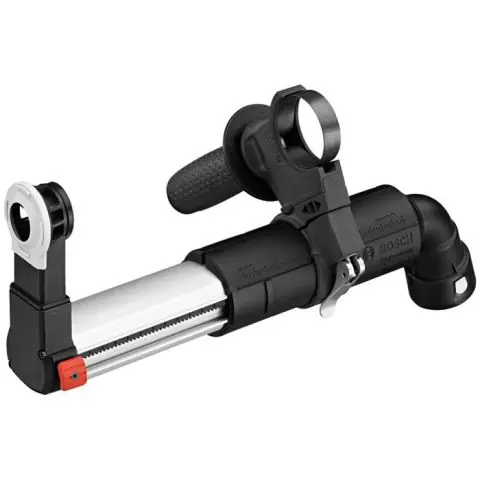 Bosch GDE 16 Plus Dammsugaradapter I lager